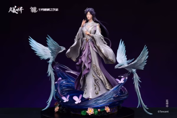 Perfect World SYWT Studio Yunxi Licensed Resin Statue 2