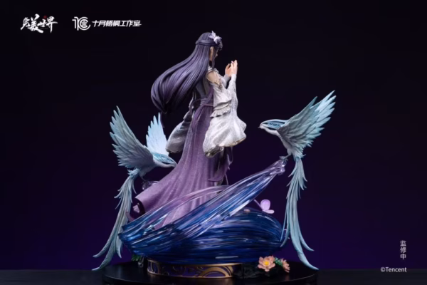 Perfect World SYWT Studio Yunxi Licensed Resin Statue 3