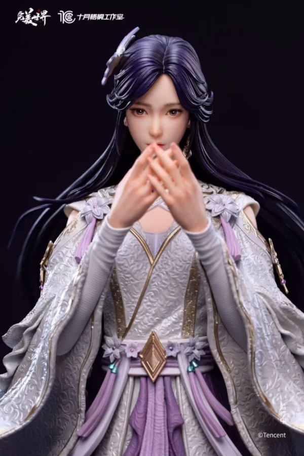 Perfect World SYWT Studio Yunxi Licensed Resin Statue 4