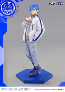Piapro Prime 1 Studio Kaito Licensed Resin Statue