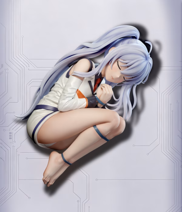 Plastic Memories Surreal Studio Isla Resin Statue 4
