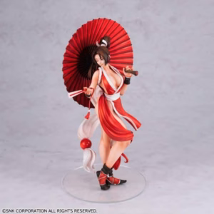 The King Of Fighters Megahouse Mai Shiranui Lucrea PVC