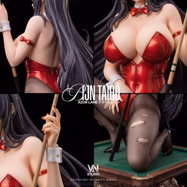 VN Studio Bunny Girl IJN Taiho Resin Statue 4