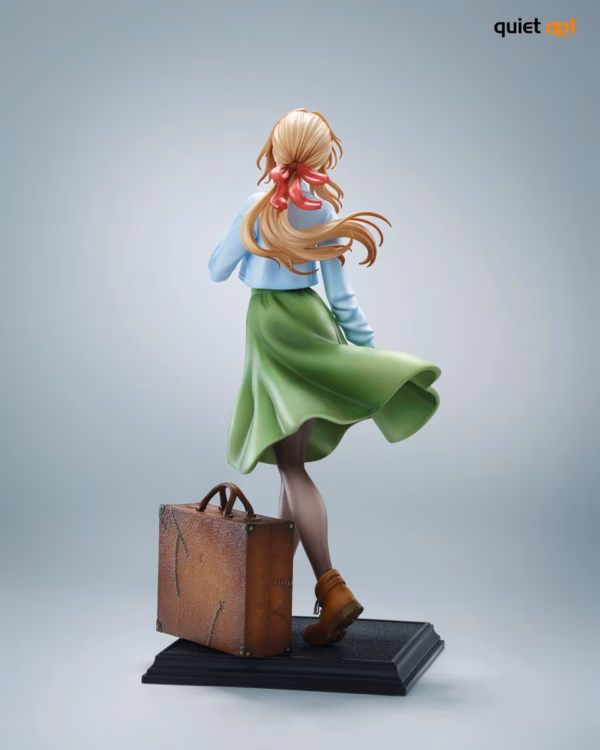 Violet Evergarden QuietArt Studio Violet Resin Statue 2