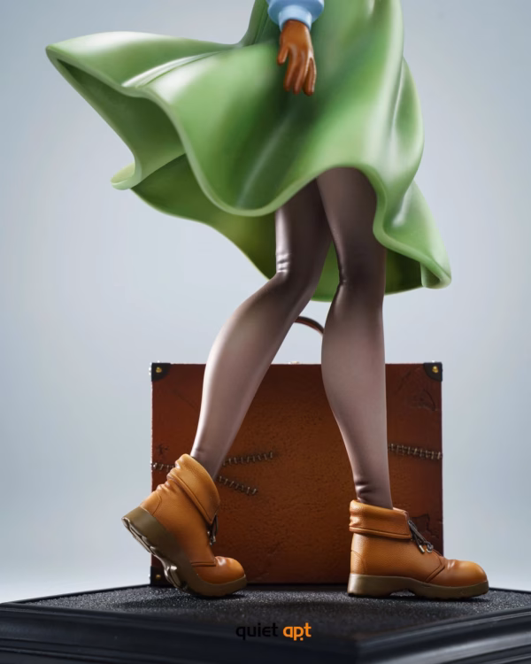 Violet Evergarden QuietArt Studio Violet Resin Statue 3