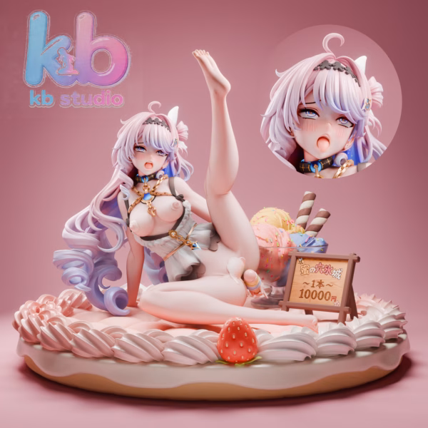 Wuthering Waves KB Studio Denia Resin Statue 1