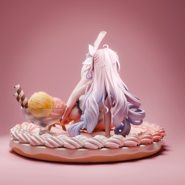 Wuthering Waves KB Studio Denia Resin Statue 3