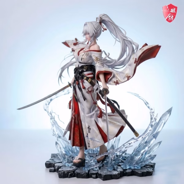 Wuthering Waves PoFang Studio Hiyuki Resin Statue 2