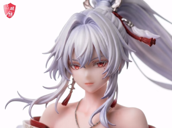 Wuthering Waves PoFang Studio Hiyuki Resin Statue 4