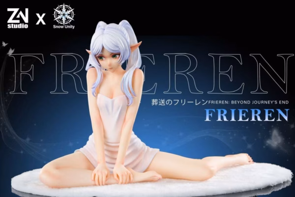ZN Studio Frieren Resin Statue 1