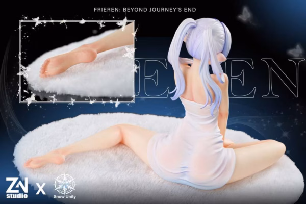 ZN Studio Frieren Resin Statue 3