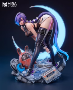 Zenless Zone Zero MIRA Studio Promeia Resin Statue