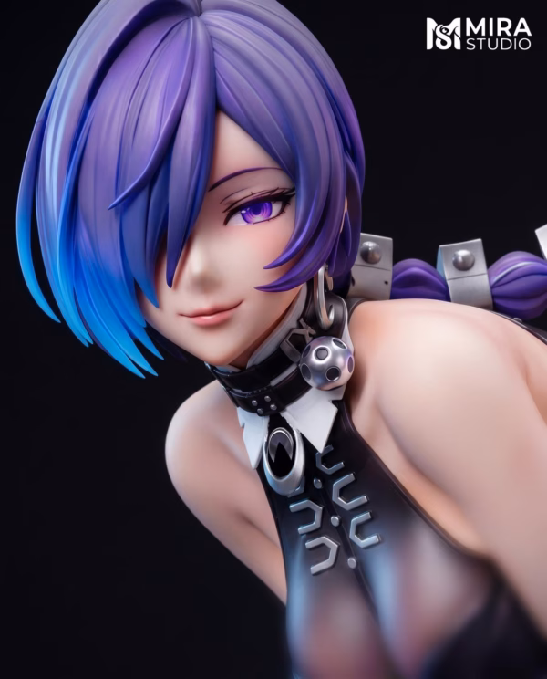 Zenless Zone Zero MIRA Studio Promeia Resin Statue 2