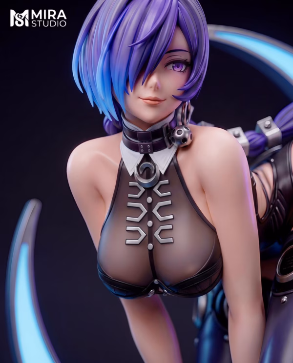 Zenless Zone Zero MIRA Studio Promeia Resin Statue 6