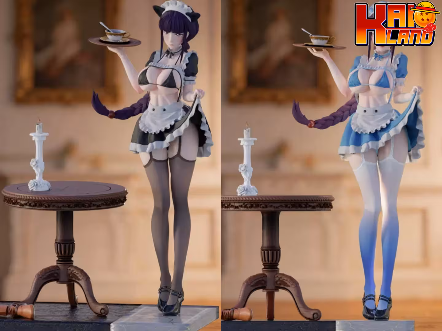 Bleach WJ Studio Nemu Kurotsuchi Resin Statue