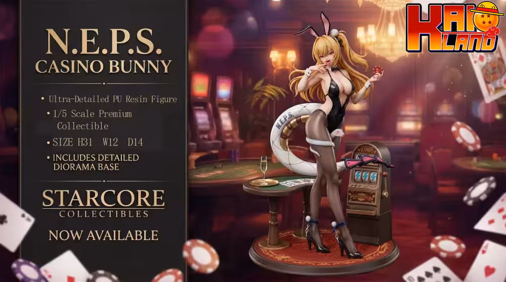 Zenless Zone Zero Starcore Studio Cissia Resin Statue