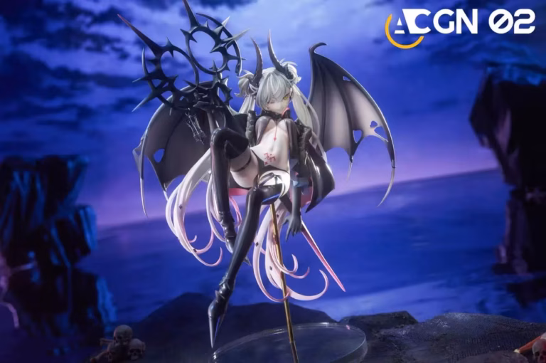 Fate Grand Order ACGN 02 Studio Lilith Resin Statue