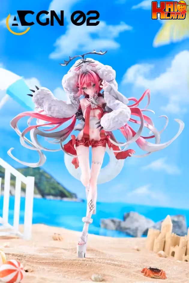 FateGrand Order ACGN 02 Studio Baobhan Sith Resin Statue
