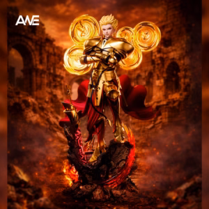 Fate Stay Night ANE Studio Gilgamesh Resin Statue