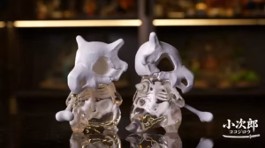 Pokemon Kojiro Studio Cubone Resin Statue