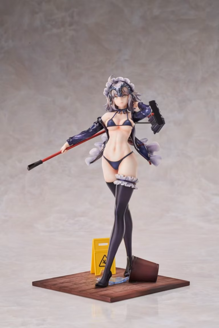 Fate Grand Order IX Cast FC Studio Jeanne dArc Alter Maid
