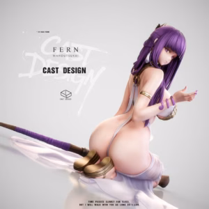 Frieren Beyond Journeys End Cast Design Studio Fern Resin Statue