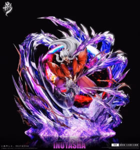 Inuyasha  LueYing Studio Inuyasha  Resin Statue