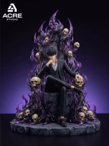 Solo Leveling ACRE Studio Sung Jin Woo Resin Statue