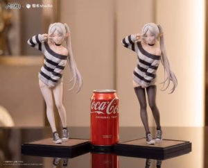 Frieren Beyond Journeys End ANM X Nuomi Studio Frieren Resin Statue