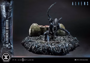 Aliens Prime 1 Studio Warrior Xenomorph Licensed Resin Statue