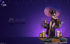 Azur Lane T one Studio Chen Hai Resin Statue