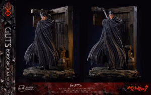 Berserk Panda Studio Guts V2 Resin Statue