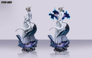 Bleach POP ART Studio Ulquiorra Cifer Resin Statue
