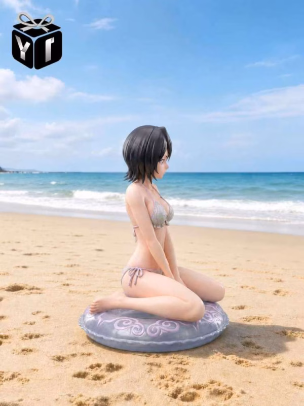 Bleach YI Studio Swimsuit Rukia Kuchiki Resin Statue 2