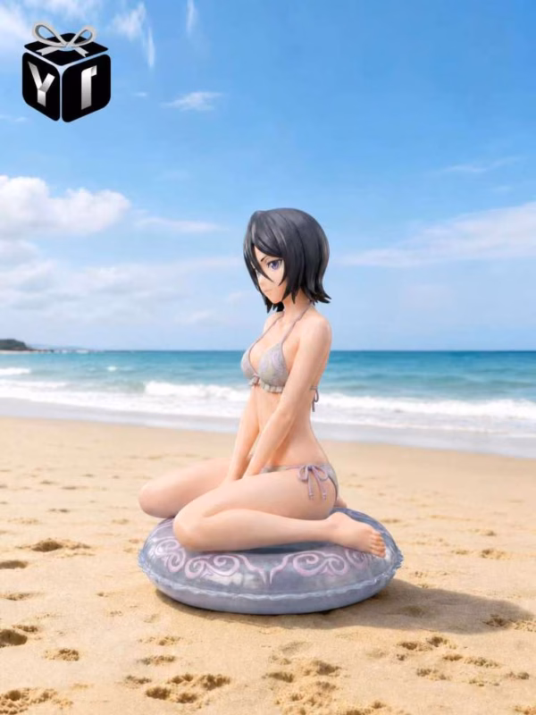 Bleach YI Studio Swimsuit Rukia Kuchiki Resin Statue 3