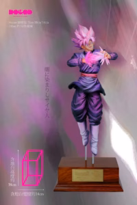 Dragon Ball DOGOD Studio Goku Black Super Saiyan Resin Statue