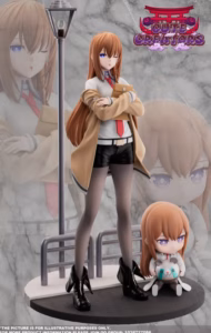 Steins Gate Cute Creators Studio Makise Kurisu Resin Statue