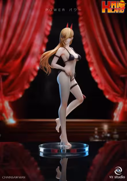 Chainsaw Man NY Studio Power Resin Statue