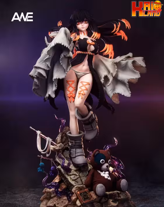Gachiakuta ANE Studio Amo Empool Resin Statue