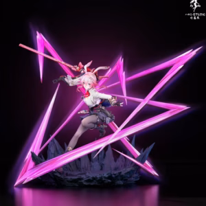 Honkai Star Rail Hajimi Studio Evanescia Resin Statue