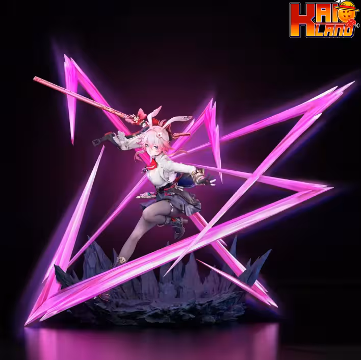 Honkai Star Rail Hajimi Studio Evanescia Resin Statue