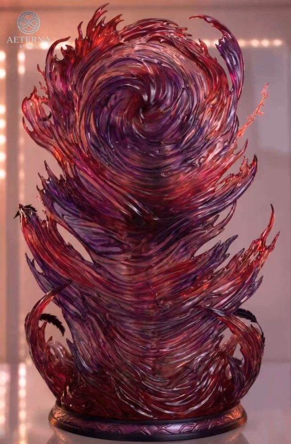 Chainsaw Man Aeterna Studio Makima Resin Statue 5