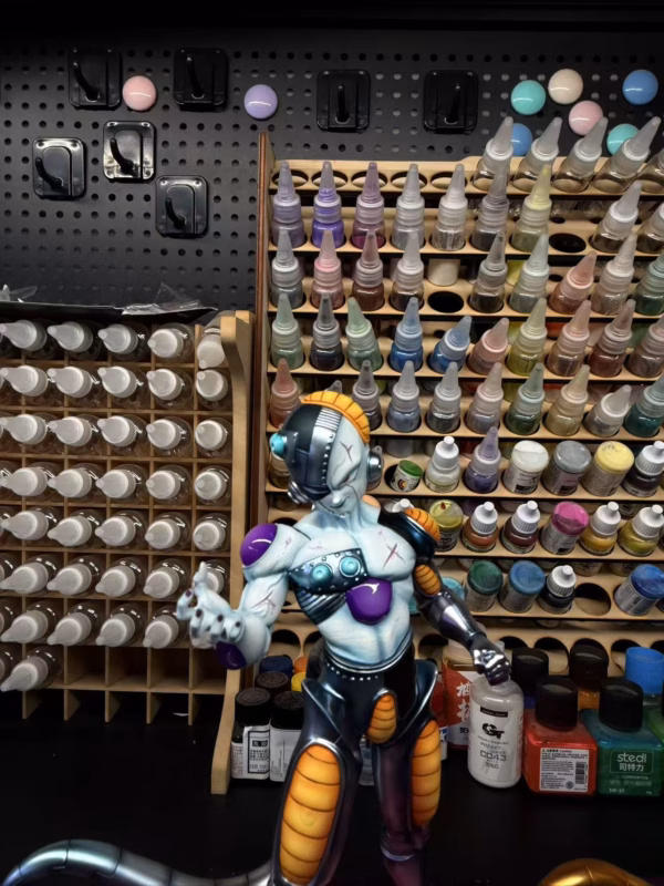 Dragon Ball Zhan Studio Mecha Frieza Resin Statue 4
