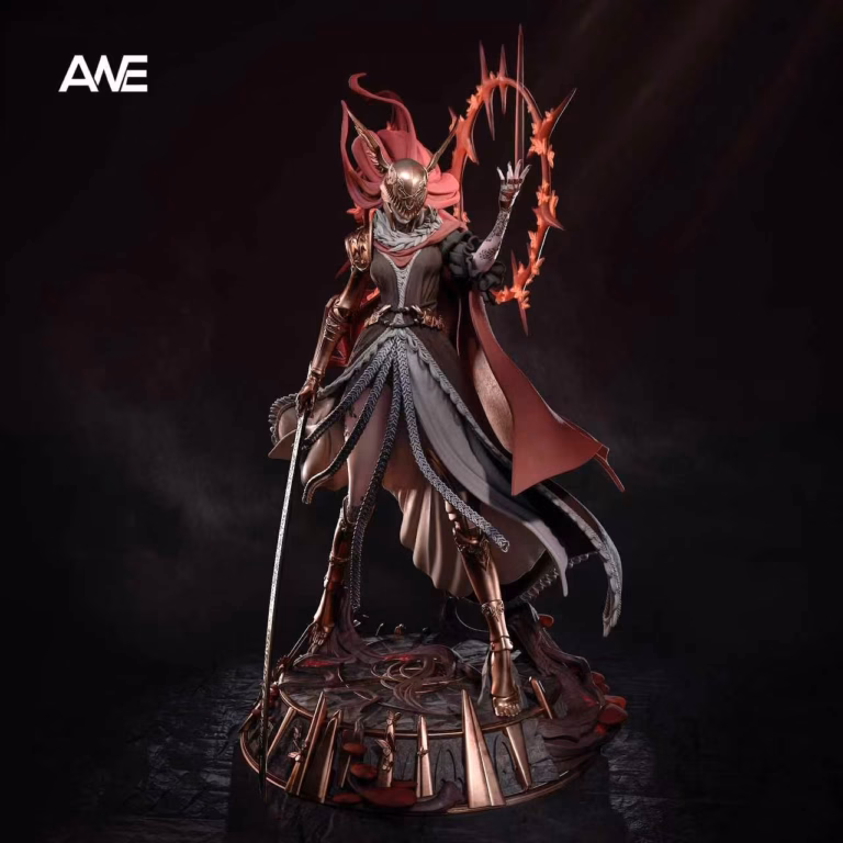 Elden ring ANE Studio Malenia Resin Statue