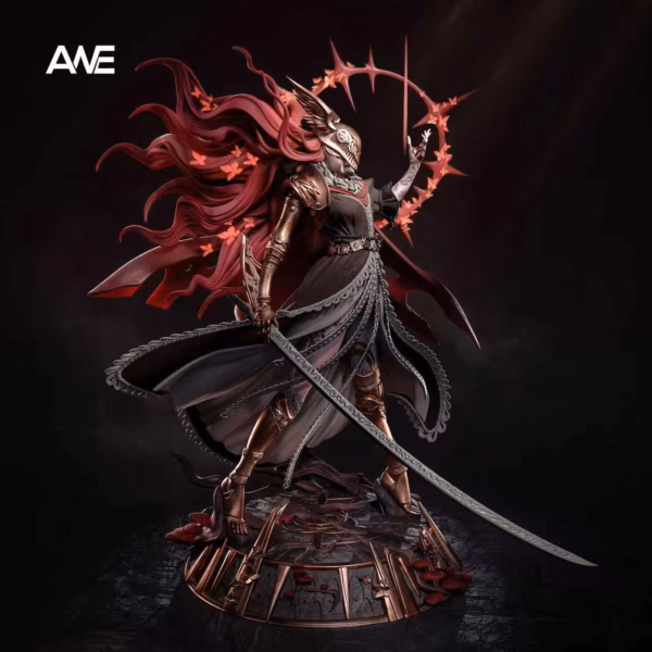 Elden ring ANE Studio Malenia Resin Statue 3