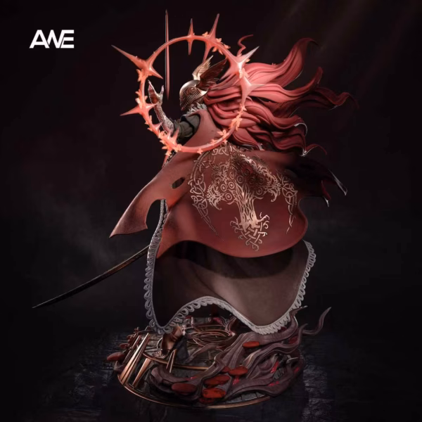 Elden ring ANE Studio Malenia Resin Statue 6