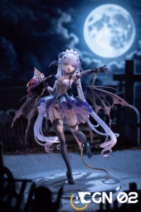 Fate Grand Order ACGN 02 Studio Melusine Resin Statue
