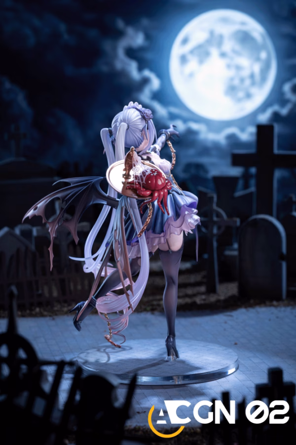 Fate Grand Order ACGN 02 Studio Melusine Resin Statue 2