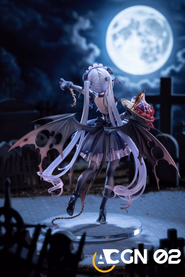 Fate Grand Order ACGN 02 Studio Melusine Resin Statue 3