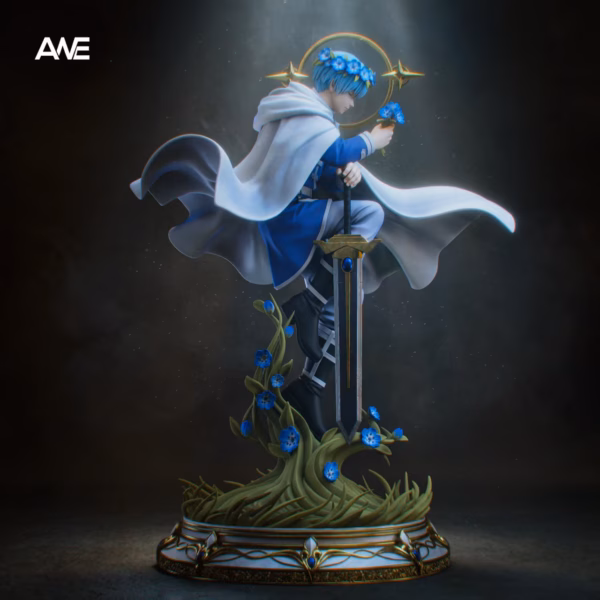 Frieren ANE Studio Himmel Resin Statue 1